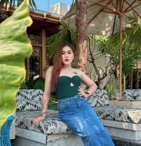 Anggilopez - Transsexual escort in Bali