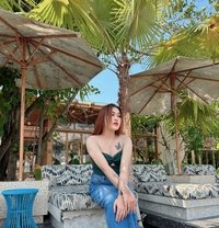 Anggilopez - Transsexual escort in Bali