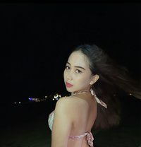 Anggun Petite and Slim Hot Girl - puta in Bali