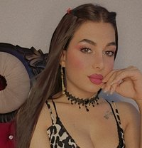 Angi - Transsexual escort in Beirut
