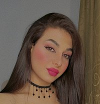 Angi - Transsexual escort in Beirut