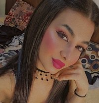 Angi - Transsexual escort in Beirut