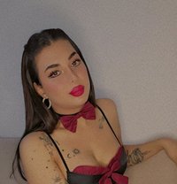 Angi - Transsexual escort in Beirut