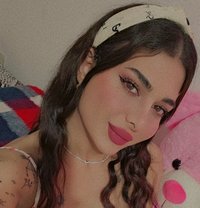 Angi - Transsexual escort in Beirut