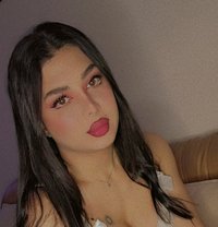 Angi - Transsexual escort in Beirut
