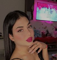 Angi - Transsexual escort in Beirut