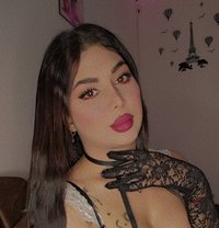 Angi - Transsexual escort in Beirut