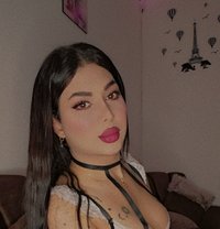 Angi - Transsexual escort in Beirut