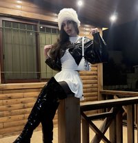 Angie Azzam 23cm - Transsexual escort in Beirut