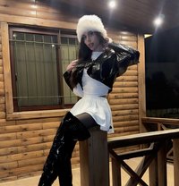 Angie Azzam 23cm - Transsexual escort in Beirut