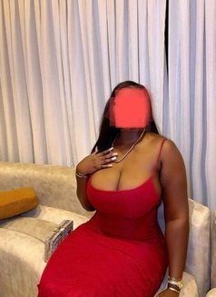 Angie Hot African Girl - puta in Hyderabad Photo 6 of 8