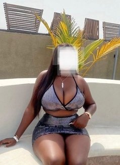 Angie Hot African Girl - escort in Hyderabad Photo 7 of 8