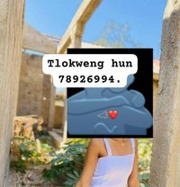 Angie Lentle - escort in Gaborone