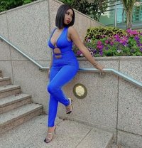 Angie - escort in Kampala