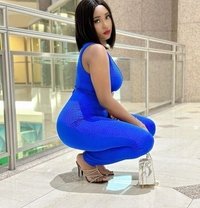 Angie - escort in Kampala