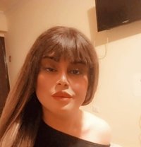 Angie - Transsexual escort in Beirut