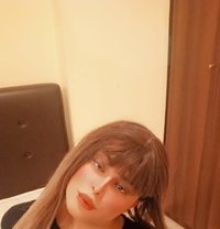 Angie - Transsexual escort in Beirut