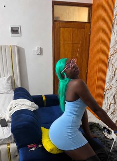 Goddessofchaos - Transsexual escort in Mombasa Photo 2 of 4