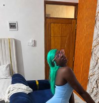 Goddessofchaos - Transsexual escort in Mombasa