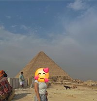 Angilina - escort in Hurghada