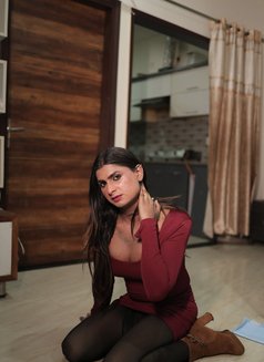 Angle - Acompañantes transexual in Chandigarh Photo 3 of 5