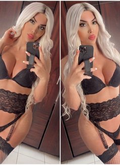 Ango 20cm لبنانيه زياره - Transsexual escort in İstanbul Photo 20 of 29