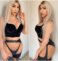 Ango 21cm - Transsexual escort in Beirut