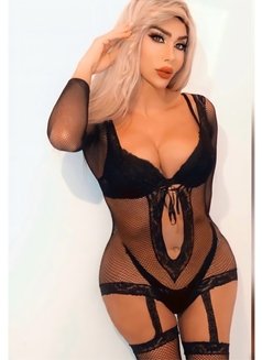 Ango 21cm لبنانيه زياره visiting - Transsexual escort in İstanbul Photo 28 of 30