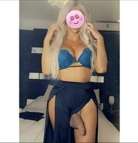 Ango 20cm visiting لبنانيه - Acompañantes transexual in İstanbul