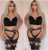 Ango xxl - Transsexual escort in Beirut