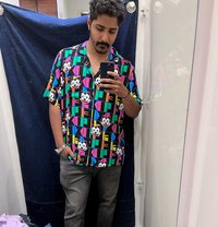 Ani - Male escort in Bangalore