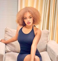 Anicah 🟢 Borana ❣️ Kyuk Blend ❤ - escort in Nairobi