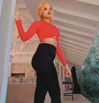 Anicah 🟢 Half 🦋 Ethiopian Mix ❤ Kenyan - puta in Nairobi