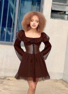 Anicah π’ Half π¦ Ethiopian Mix β€ Kenyan - escort in Nairobi Photo 16 of 16