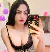 Anie baby - Acompañantes transexual in Mumbai