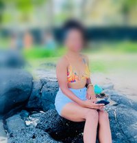 Aniel - escort in Mauritius