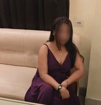 ️Anika Lets do cam session & sex chat - escort in Kochi