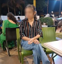 ️Anika Lets do cam session & sex chat - escort in Pune