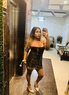 Anika Trans - Transsexual escort in Mumbai Photo 24 of 24