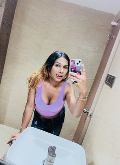 Anika Mondal - Acompañantes transexual in Mumbai Photo 10 of 11