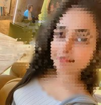 Anika.real meet only - escort in Mumbai