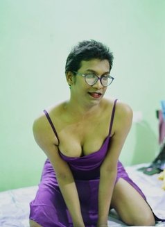 Anika Reddy143 - Transsexual escort in Hyderabad Photo 4 of 7