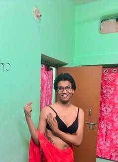 Anika Reddy143 - Transsexual escort in Hyderabad Photo 7 of 7