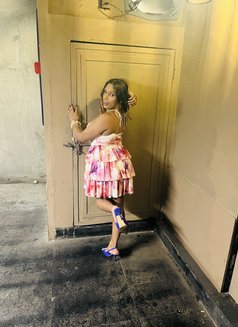 Anika Trans - Transsexual escort in Mumbai Photo 27 of 28
