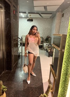 Anika Trans - Transsexual escort in Mumbai Photo 28 of 28