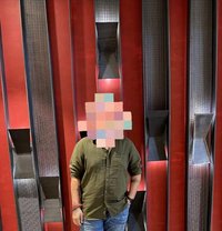 Mr Horny boy - Male escort in Bangalore