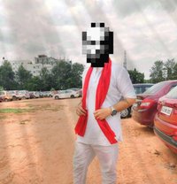 Mr Horny boy - Male escort in Bangalore
