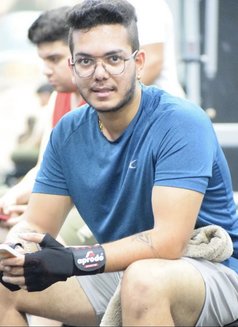 Aniket - Male escort in Bangalore Photo 1 of 1