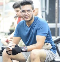 Aniket - Male escort in Bangalore