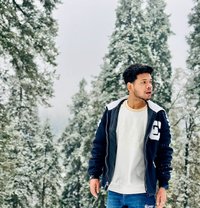 Aniket - Male escort in New Delhi